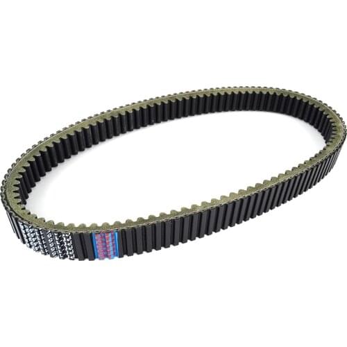 Snowmobile Drive Belt for Ski-Doo GSX GTX Limited 800 HO Power TEK MXZ Renegade Adrenaline REV X 800 R HO Power TEK 417300383