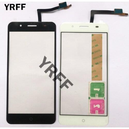 Phone Touch Screen For ZTE Blade A610 Plus Sensor Touch Screen 5.5" Repair Parts Touch Panel For ZTE Blade A2 Plus Adhesive