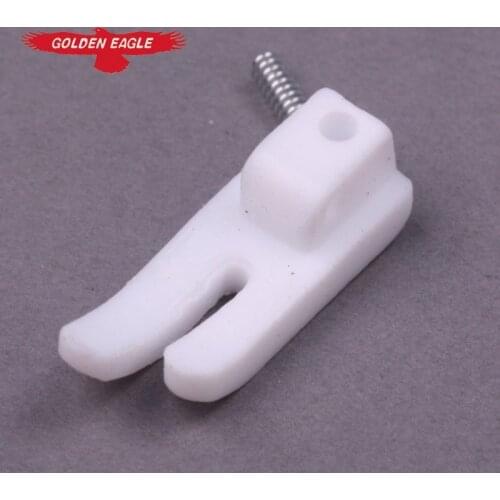 Lockstitch Sewing Machine Presser Foot For Sewing Machine Plate T350-1-B Chi Foot Plate Clamp
