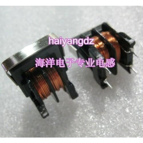 Wire uf16 10mh 0.5 uu16 power filter common mode choke 10 13