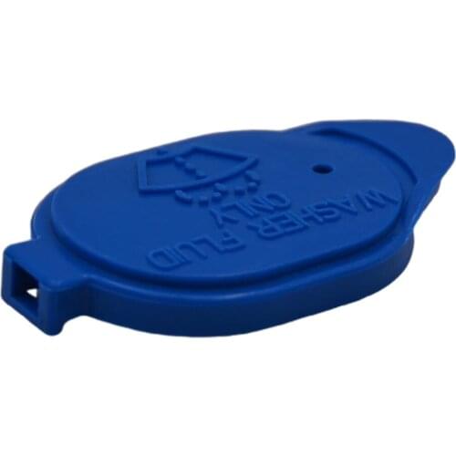 Blue Windshield Wiper Fluid Tank Cap Cover For Geely Emgrand EC77 EC715 Car