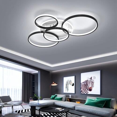 NEO Gleam led Chandelier Modern chandeliers ceiling Lustre for Living room Bedroom Dining room Lighting Fixture lustre moderno
