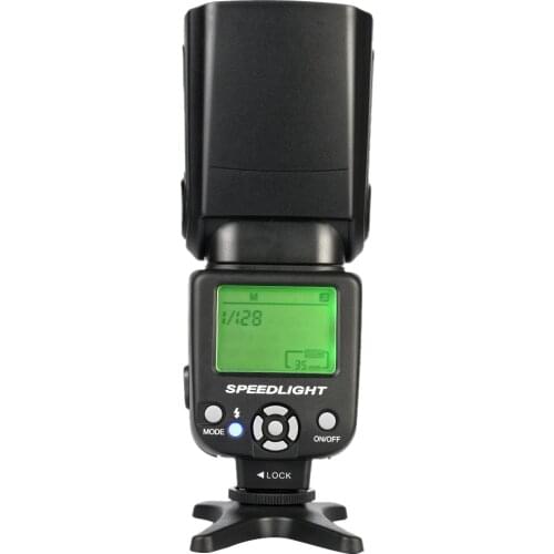 Triopo TR-950 Flash Light Speedlite Universal For Fujifilm Olympus Nikon Canon 650D 550D 450D 1100D 60D 7D 5D Cameras