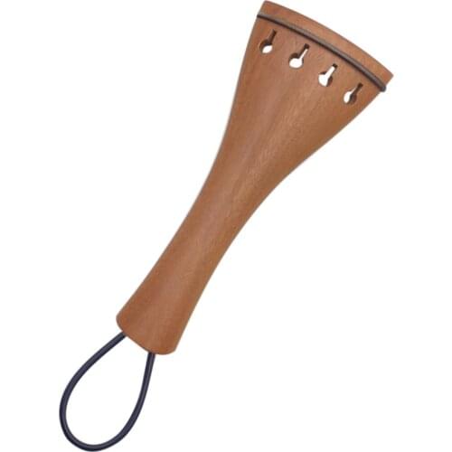 3/4 4/4 Size Violin Tailpiece for Violinist Repair Kit Accessory