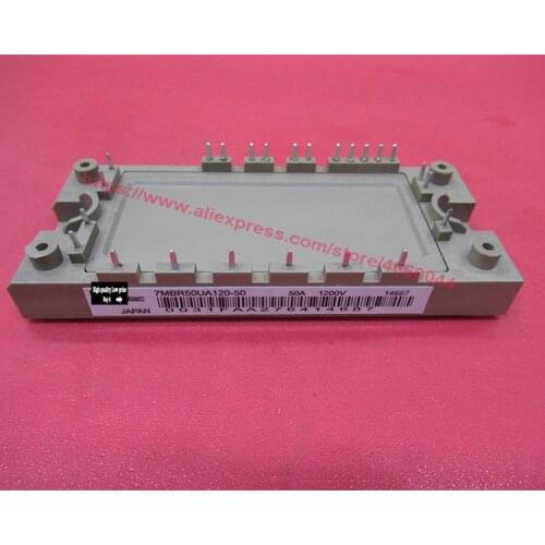 7MBR50UA120-50 7MBR50UA120