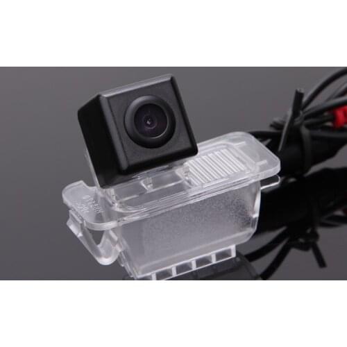 CCD Car Rear Camera for FORD Focus Hatchback S-Max Mondeo Fiesta CHIA-X Auto Backup Rear View kit Night Vision Free shipping