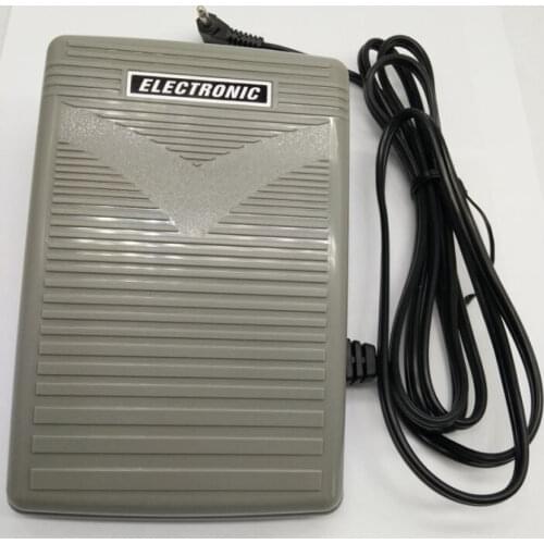 Electric Foot Speed Controller Pedal/Cord for Singer #4C-333BS