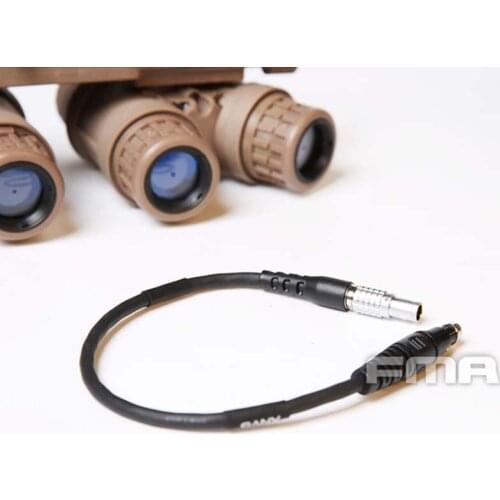 FMA New Tactical GPNVG18 NVG Dummy Model Functon Wire 21cm ( Real Wire) TB1288-C