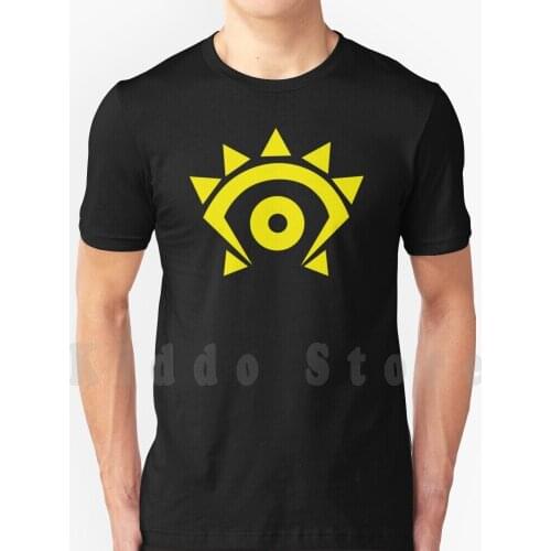 Fairy Tail-Succubus Eye Symbol T Shirt Cotton Men Diy Print Cool Tee Succubus Eye Symbol Succubus Eye Logo Succubus Eye Guild
