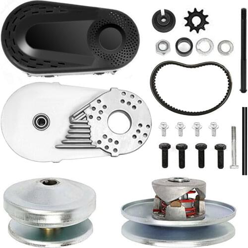 Go Kart Torque Converter Kit Clutch 3/4" Replaces Comet TAV2 30-75 218353A Manco 12T #35 (Comes with 1 Sprocket - 1x 12 Tooth 3