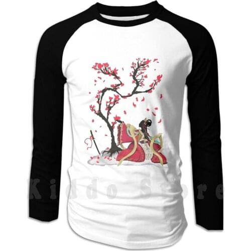 Love Nikki Cold Red Suit hoodie long sleeve Love Nikki Japanese Kimono Cloud Kingdom Miracle Nikki Red