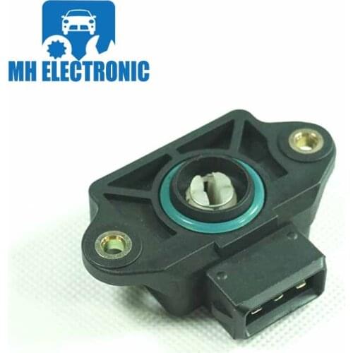 MH ELECTRONIC TPS Throttle Position Sensor For VW SEAT IBIZA TOLEDO Jetta Golf Passat Cabrio 2.0L 2.8 L 1993-2004 037907385Q