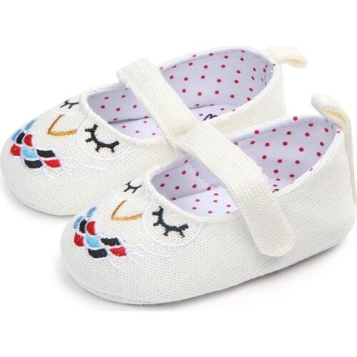 Cotton baby girl shoes embroidery soft newborn baby shoes for girls toddler infant baby shoes moccasins baby zapatos bebe F129