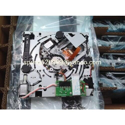 New single CD loader deck mechanism CDC02 OPTIMA-725 laser for For&d Fokus Hyundai HEI PROJECT VW VDO car radio tuner