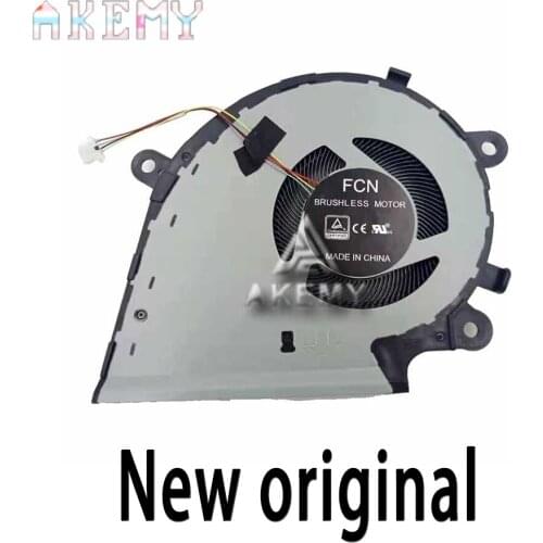 Original For Asus ROG Strix G531G G531GT CPU+GPU COOLING FAN