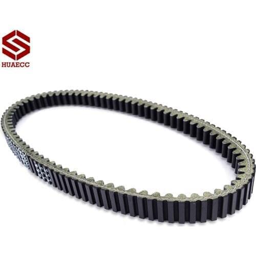 Drive Belt for SYM JOYMAX 300 300i GTS300 VOYAGER (GTS) 250 RV 250 270 GTS300i Transfer Clutch Belt 23100-L3A-0002