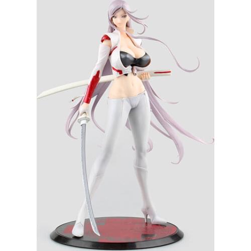 Orchid Seed 26cm Triage X Sagiri Yuuko Sexy girls Action Figure japanese Anime PVC adult Action Figures toys Anime figures Toy