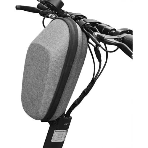 Scooter Head Handle Bag Life Waterproof for Xiaomi Mijia Electric Scooter Ninebot ES1 ES2 Tool Charger Battery Bottle Bag EVA
