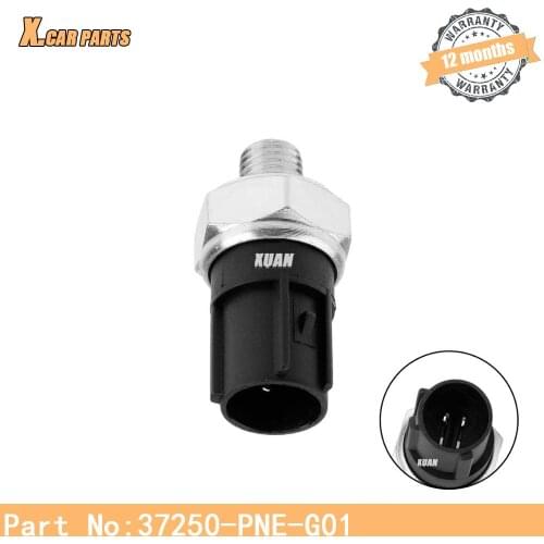 Vtec Valve Switch Timing Oil Pressure Sensor 37250-PNE-G01 For Acura RSX RDX For Honda Accord Civic CR-V CR-Z Element Fit