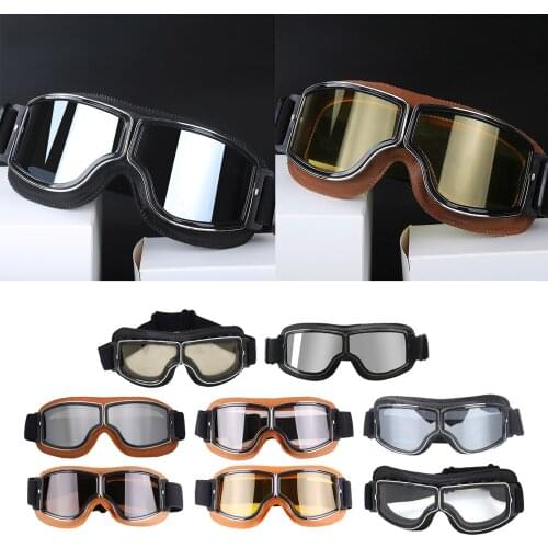 Winter Ski Goggles Outdoor Sports UV Protective Goggles Motorcycle Glasses Sunglasses for Adults Kids Skiing Snowboarding