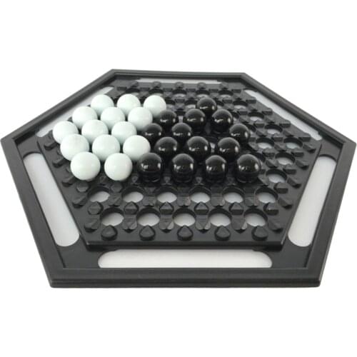 1 Set Table Games, Educational Toy Strategy Push Chess Game Board Games with 28x Chess Pieces, Enjoy your Leisure Time