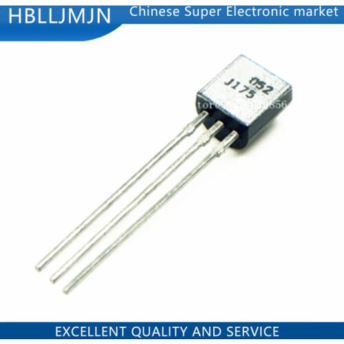 20pcs 2SJ175 TO-92 J175 TO92