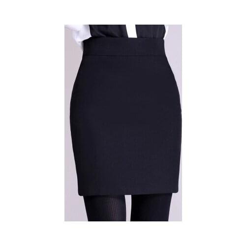 2015 Women Autumn New Plus Size 3XS-8XL Mini Pencil Skirt Saias Midi Curtos Femininas Office Lady Woman Casual Shorts Skirts