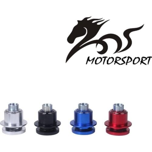 Alloy 360 Degree Car Steering Wheel Quick Release Disconnect Hub Adapter Auto Steering wheel Snap Off