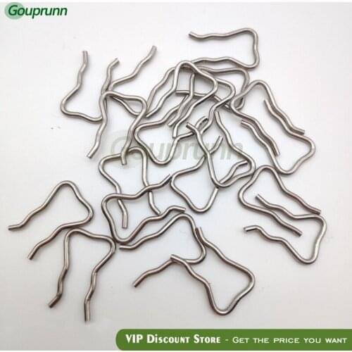 Free shipping ! Injector clamp Return pipe clamp