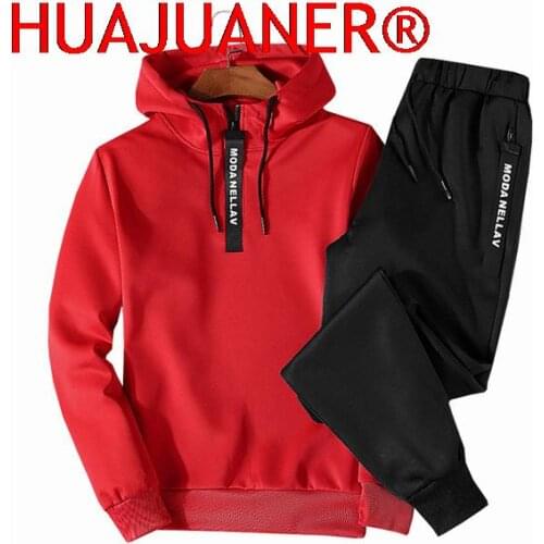 Мужские спортивные толстовки HUAJUANER China At AliExpress