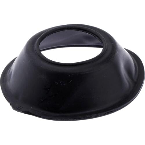 Carburetor Vacuum Diaphragm for Yamaha XJR400 93-00 - Bottom Hole Diameter: 62mm / 2.4 inch Top Hole Diameter: 27mm / 1 inch