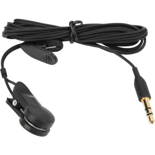 Cardio Ear Clip Heart Rate Pulse Meter Sensor Fitness Ear Clip Pulse Monitor Cardio Heart Rate Sensor for Treadmill Sport Machin