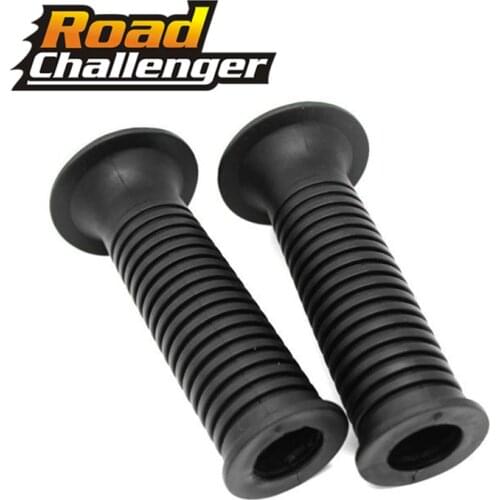 Motorcycle Black Handlebar Hand Grips Bars Cover 7/8" For BMW R1100 R1150 R1200RT R1200LT R1150RT GS R S F650 Grip