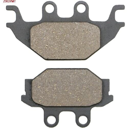 Sintering Disc Brake Pads Set fit for ADLY 300 Cross X Road 2007 - 2011 Front 11 07 10 09 08
