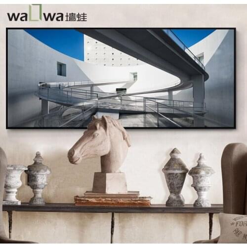 The wall frog walking diary Chen Xi modern simplicity study painting frame wall hanging painting murals living room decorative p