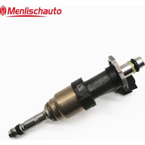 Original Fuel Injector OEM Number 12668390 Fits For American Car 2014-2018