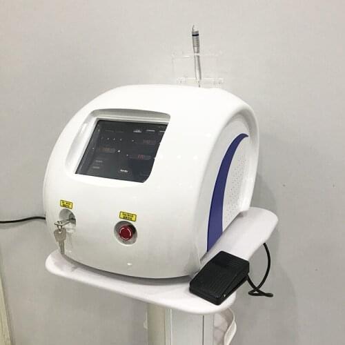 Professional 980nm diode laser spider vein removal machine permanent vascular therapy spider veins laser spa salon equipment