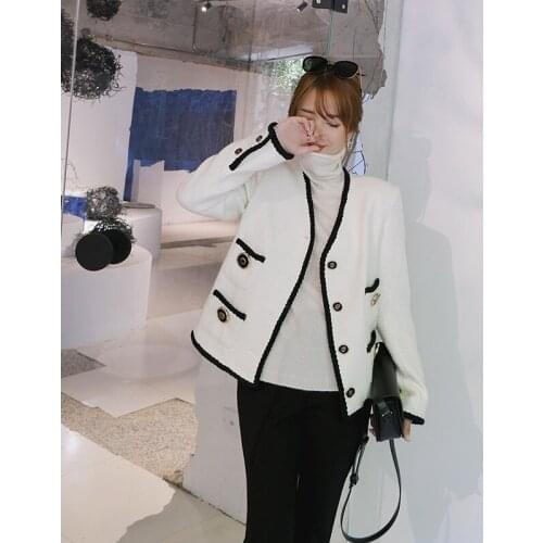 Sondr Women's White Jackets