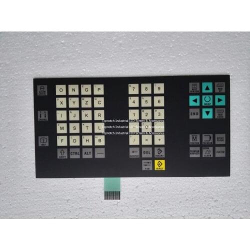 Brand New Membrane keypad for 802DSL 6FC5303-0DM13-1AA1 6FC5 303-0DM13-1AA1 Operating Panel Button Pad
