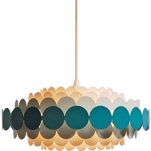 Modern LED Creative Chandeliers Dining Room Nordic Living Room Chandelier For Kitchen Island Chandelier Lighting PA0167