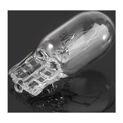 T10 W5W Cool White 5W Halogen Bulb Signal Interior Car light Lamp New 1PC T3ED