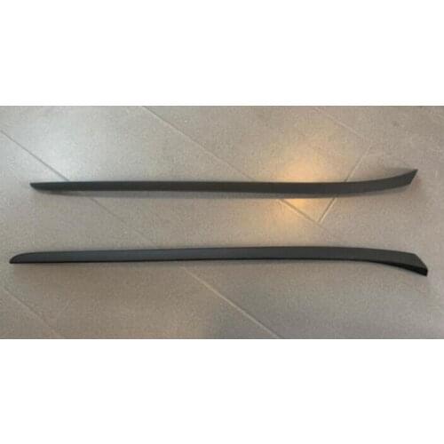 For Porsche Cayenne Car Window Front Windshield Outer Pressure Strip Seal 2003-2021 Year