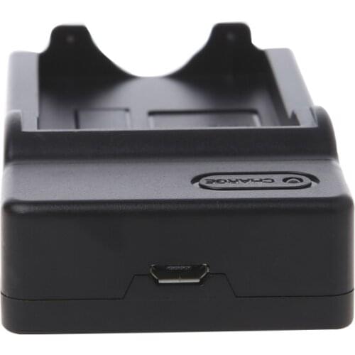 USB Battery Charger for canon LP-E5 EOS 1000D 450D 500D Kiss F Kiss X2 Rebel Xsi R9UA