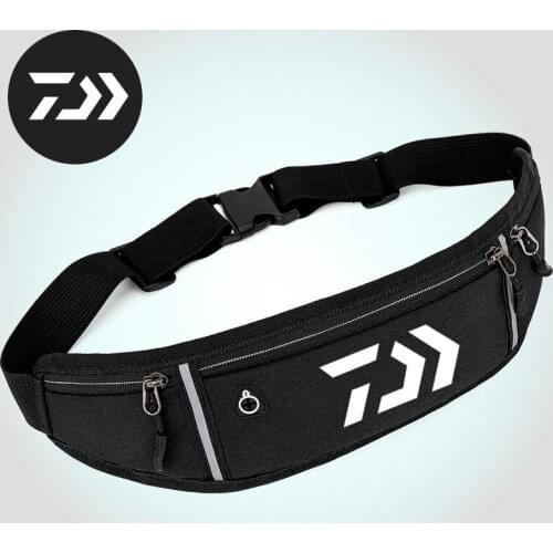 2021 Fitness Waist Bag Running Mobile Phone Bag Mens and Womens Outdoor Equipment Water Splashing Invisible New Mini Waist Bag