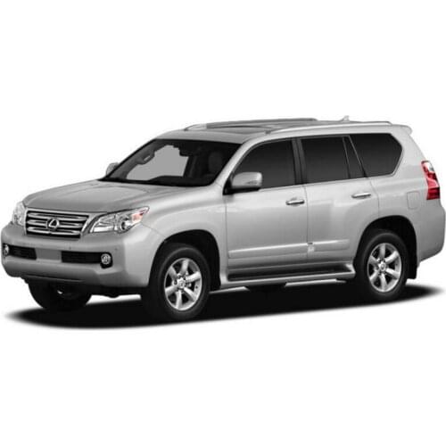 Car Led Reading Light For 2012 Lexus GX460 LFA Dome Map trunk License Plate Light 6pc 8pc