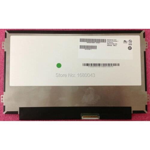 B101XTN01.1 fit N101BGE-L31 HSD101PHW1 B101XTN01 B101XTN01.0 10.1" LED LCD Screen Panel WXGA HD 1366X768 Slim