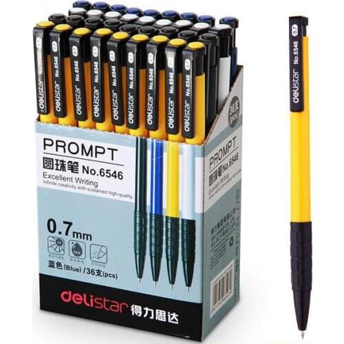 Befriend Blue Ballpoint Pens