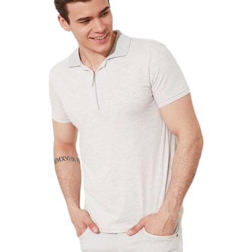 Beige, Khaki, Black, Color Seçenekli, Good Quality, Cheap, Relaxed, Casual, Men, regular, Fit, Polo Collar T-Shirt, Good Quality Modern Design