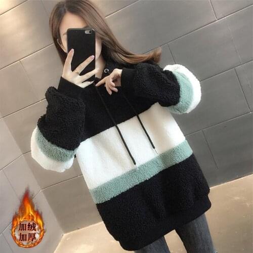 Bikoles Women's Warm Sweatshirts