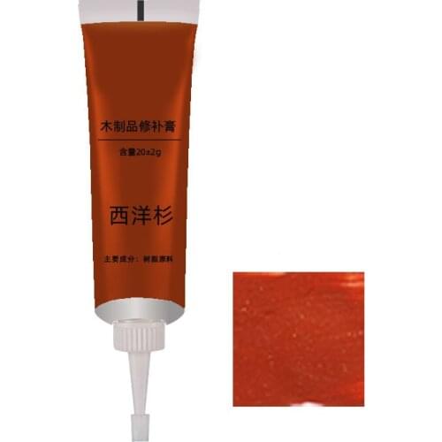 Wood Filler Floor and Furniture Scratch Touches Up Restore for Wooden Floor Table Door Cabinet Easy to Restore Home Accessories